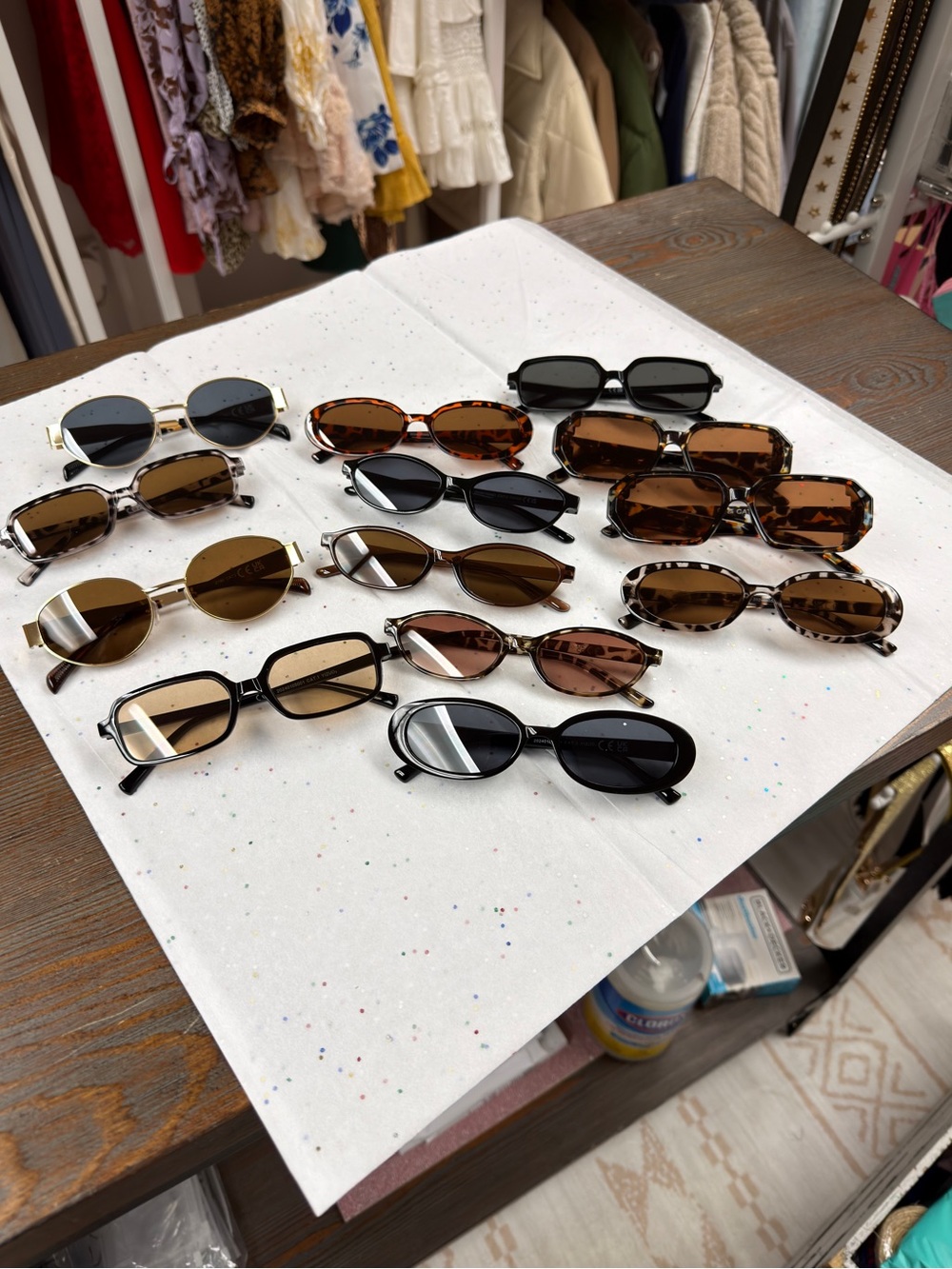 Classic bundle of Sunglasses - Women Accessories